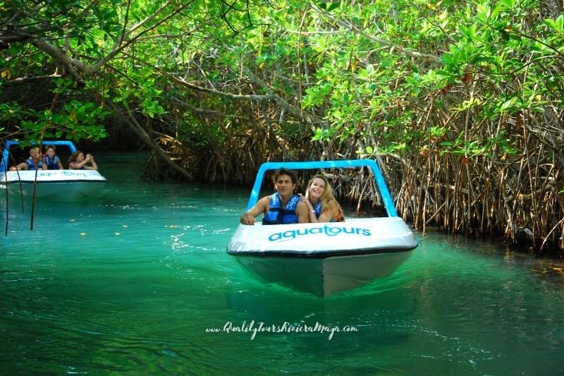jungle tours riviera maya mexico
