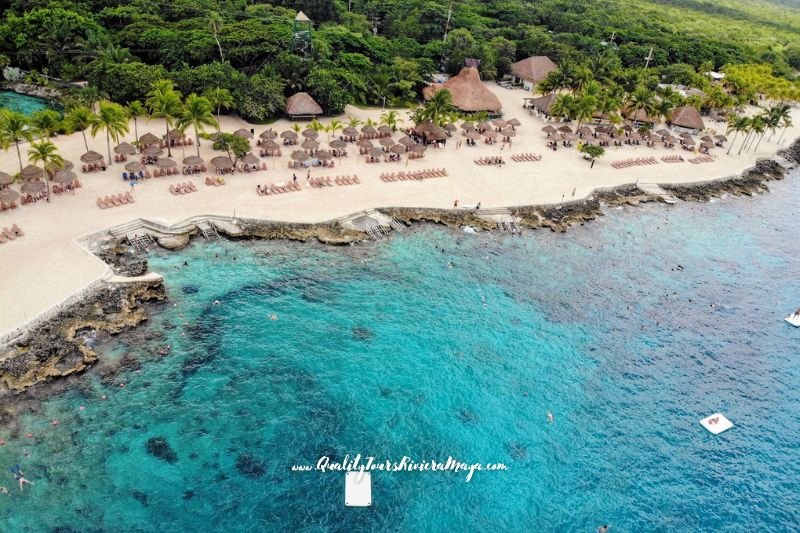 Cozumel Day Pass Chankanaab Quality Tours Riviera Maya