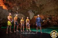 Cenotes y Paradise Lagoon