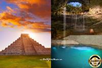 Chichen Itzá Cenote Valladolid
