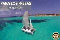 Catamaran Isla Mujeres Platinum