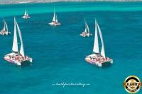 Isla Mujeres Catamaran