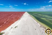 Las Coloradas y Rio Lagartos