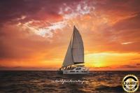 Luxury Sunset Sailing en puerto aventuras