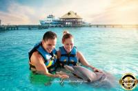 Delfines + Garrafón Isla Mujeres