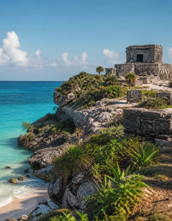 Desde Tulum