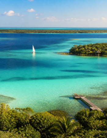 Desde Bacalar